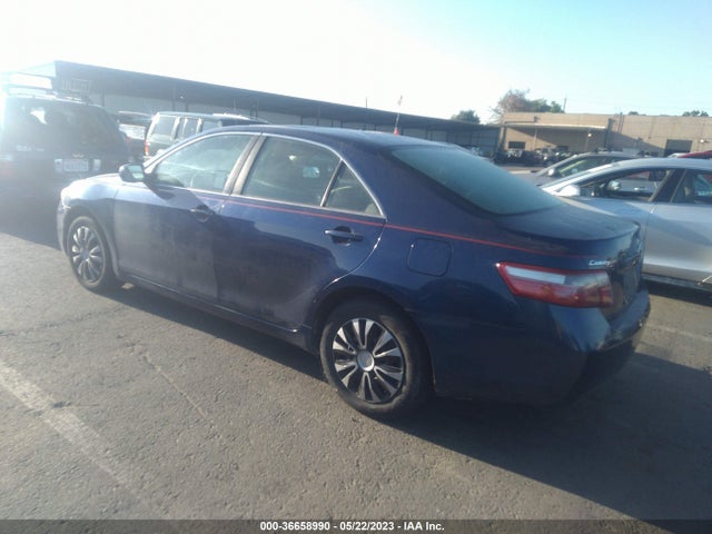 2007 TOYOTA CAMRY CE/LE/SE/XLE VIN: 4T1BE46KX7U173971