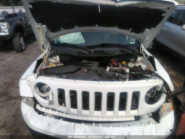 1C4NJPBA3HD148830 Jeep Patriot Sport