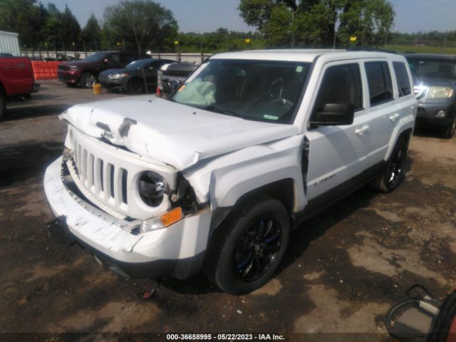 1C4NJPBA3HD148830 Jeep Patriot Sport