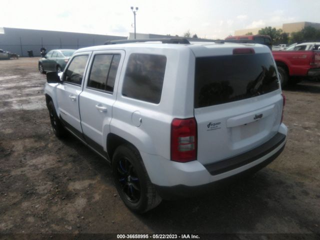 1C4NJPBA3HD148830 Jeep Patriot Sport