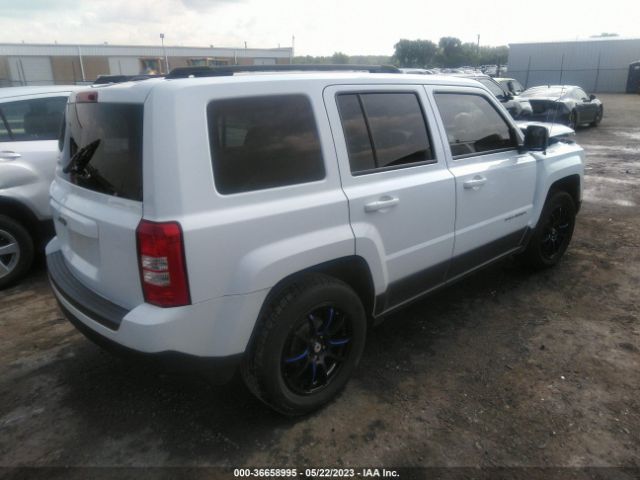 1C4NJPBA3HD148830 Jeep Patriot Sport