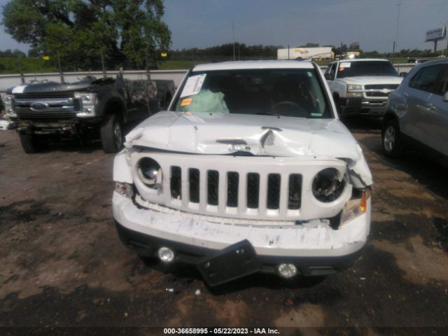 1C4NJPBA3HD148830 Jeep Patriot Sport