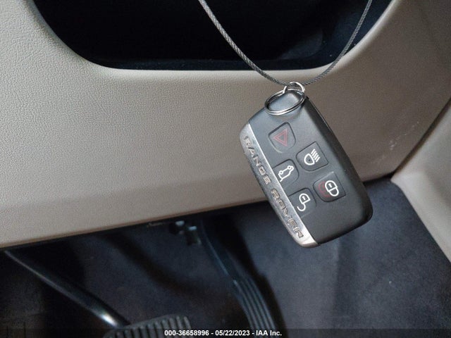 Land Rover Range Rover Sport Supercharged 2015 SALWR2TF6FA516810 Image 3