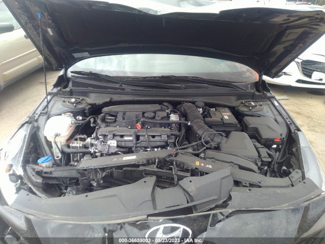 Hyundai Elantra N Line 2022 KMHLR4AF3NU362624 Image 11