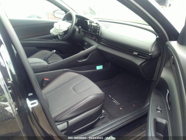 Hyundai Elantra N Line 2022 KMHLR4AF3NU362624 Image 6
