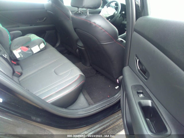 Hyundai Elantra N Line 2022 KMHLR4AF3NU362624 Image 9