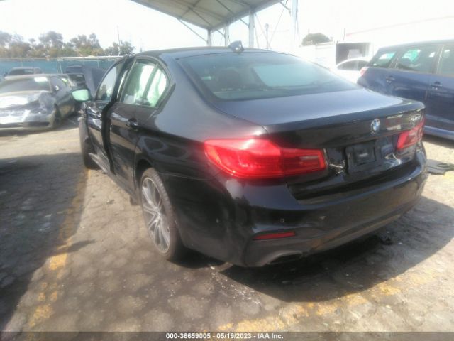 WBAJE5C58KG919908 BMW 5 Series 540i