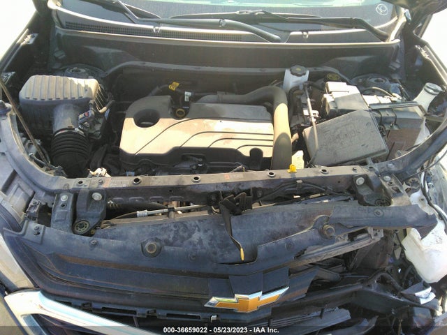 Chevrolet EQUINOX LS 2020 3GNAXSEV3LS719361 Image 10