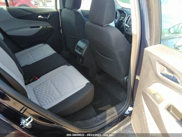 Chevrolet EQUINOX LS 2020 3GNAXSEV3LS719361 Image 8