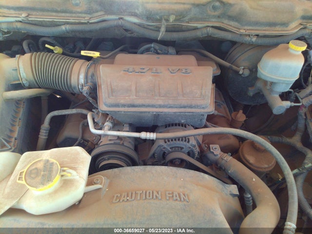 2008 DODGE RAM 1500 SLT VIN: 1D7HA16N18J185356