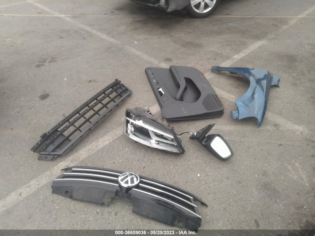3VW2K7AJ8FM269255 Volkswagen Jetta Sedan 2.0l S W/technology
