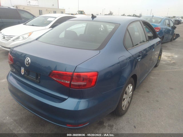 3VW2K7AJ8FM269255 Volkswagen Jetta Sedan 2.0l S W/technology