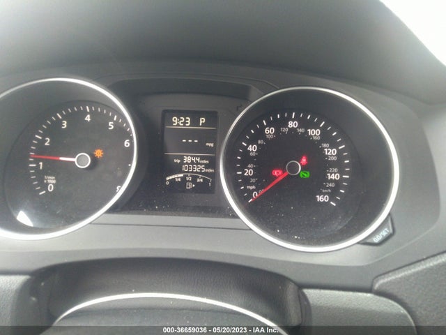 3VW2K7AJ8FM269255 Volkswagen Jetta Sedan 2.0l S W/technology