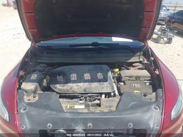 1C4PJLAS8HW661037 Jeep Cherokee Sport