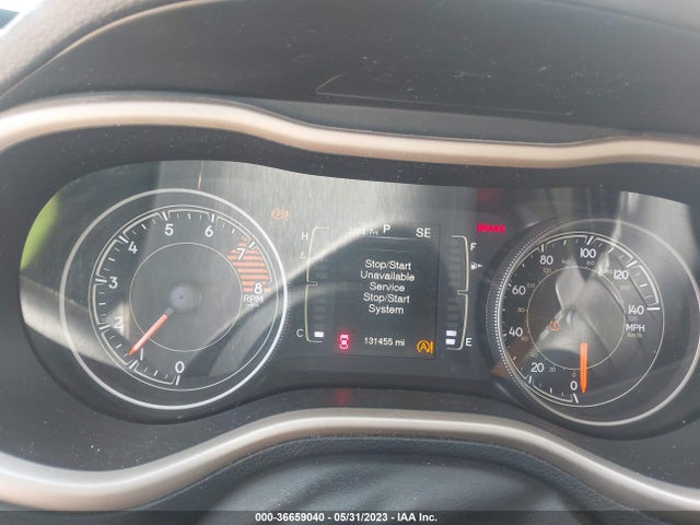 1C4PJLAS8HW661037 Jeep Cherokee Sport
