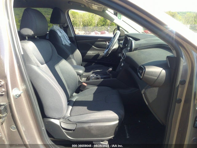 2020 HYUNDAI SANTA FE SE VIN: 5NMS2CAD9LH147332