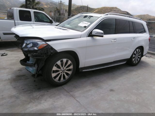 4JGDF6EE4KB222535 Mercedes-Benz Gls Gls 450