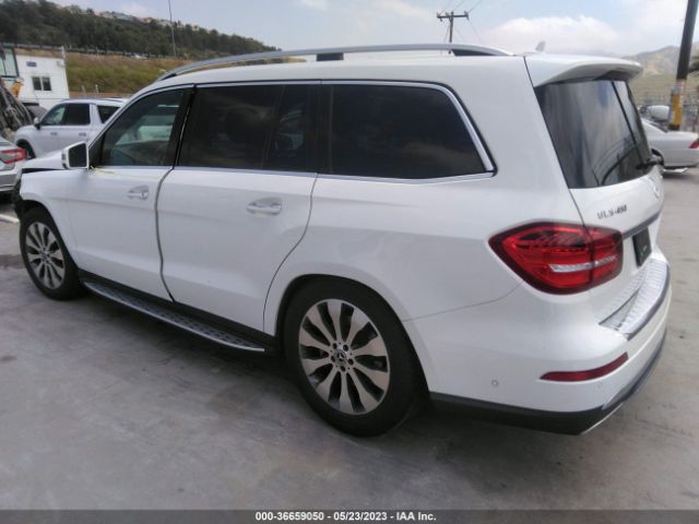 4JGDF6EE4KB222535 Mercedes-Benz Gls Gls 450