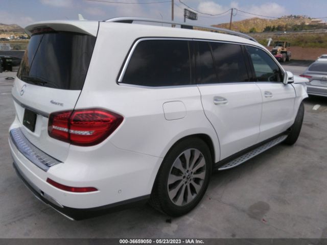 4JGDF6EE4KB222535 Mercedes-Benz Gls Gls 450