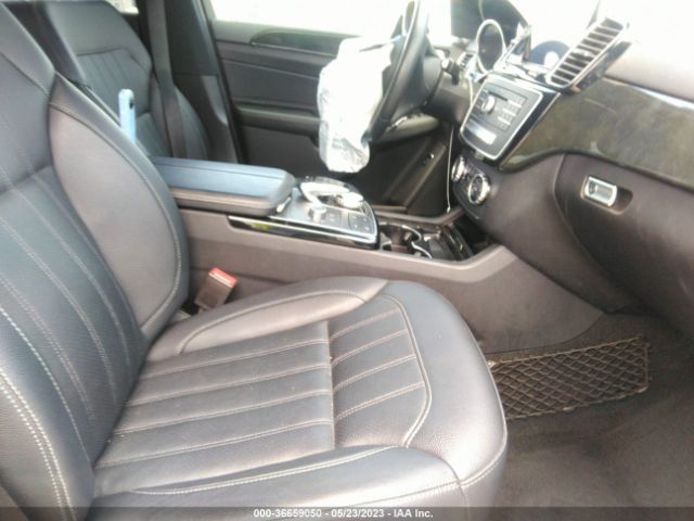 4JGDF6EE4KB222535 Mercedes-Benz Gls Gls 450