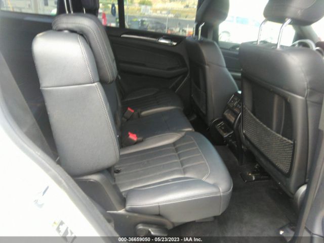 4JGDF6EE4KB222535 Mercedes-Benz Gls Gls 450