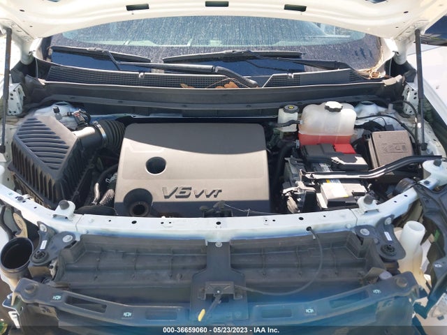 Chevrolet Traverse Ls 2020 1GNERFKWXLJ316575 Image 10