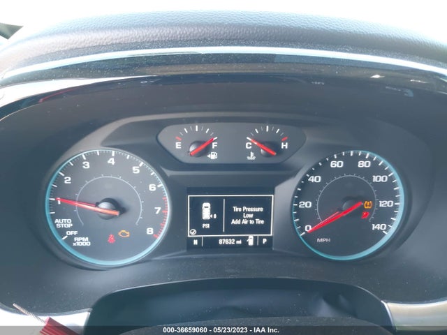 Chevrolet Traverse Ls 2020 1GNERFKWXLJ316575 Image 7