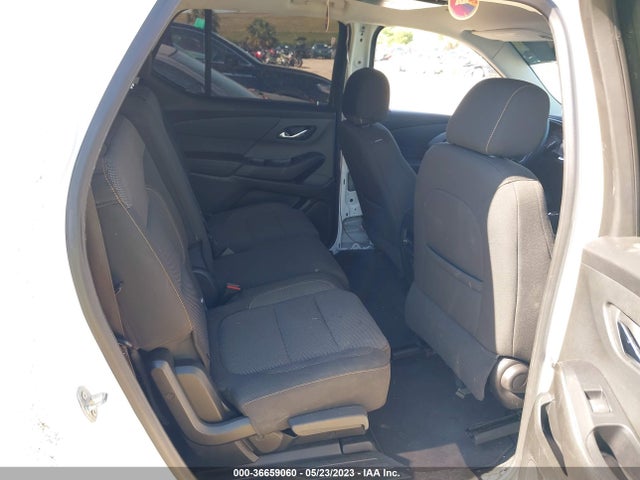 Chevrolet Traverse Ls 2020 1GNERFKWXLJ316575 Image 8