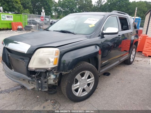 2GKALSEK1E6318259 GMC Terrain Slt