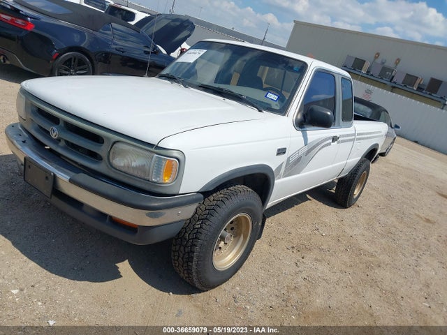 1997 MAZDA B-SERIES 4WD TRUCK VIN: 4F4DR17X0VTM33976