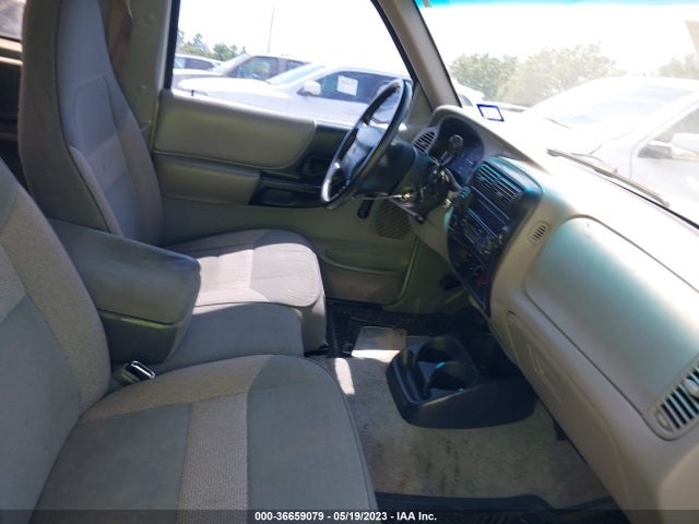 1997 MAZDA B-SERIES 4WD TRUCK VIN: 4F4DR17X0VTM33976