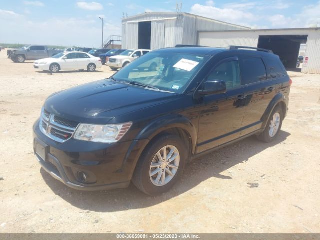 3C4PDCBB8GT139115 Dodge Journey Sxt