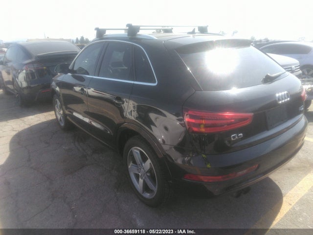 WA1EFCFS7FR006455 Audi Q3 2.0t Premium Plus