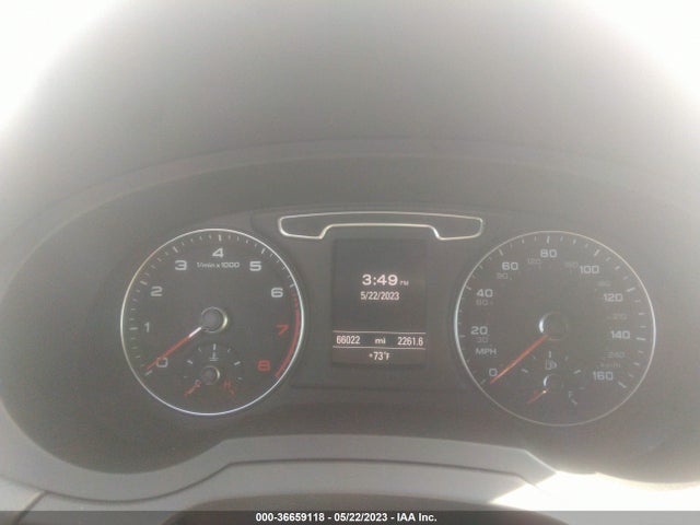 WA1EFCFS7FR006455 Audi Q3 2.0t Premium Plus