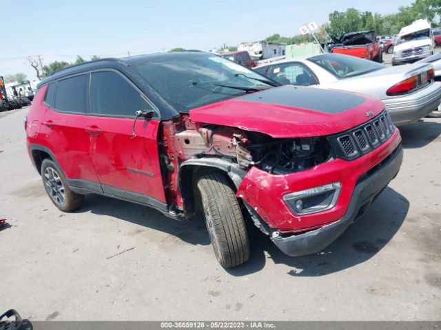 3C4NJDDB4MT529207 auction archive image