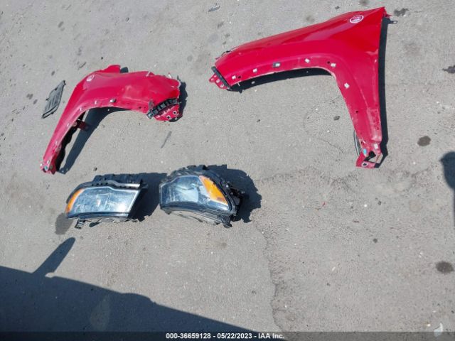 3C4NJDDB4MT529207 Jeep Compass Trailhawk