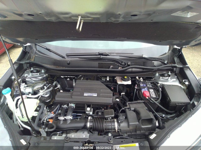 Honda CR-V EX 2019 5J6RW2H50KA013971 Image 10
