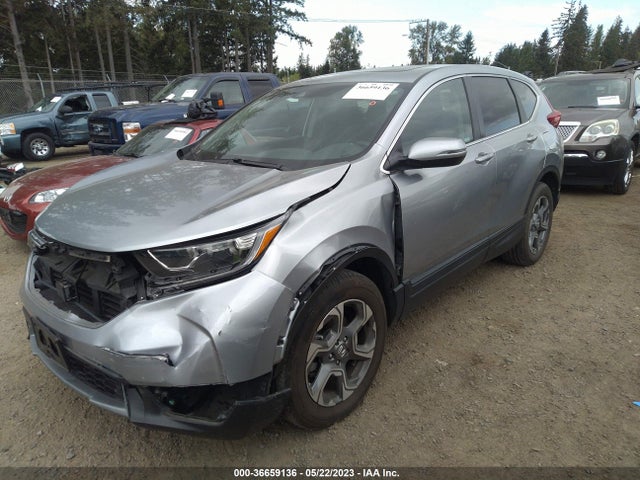 Honda CR-V EX 2019 5J6RW2H50KA013971 Image 2