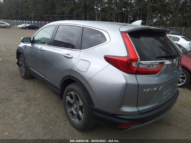 Honda CR-V EX 2019 5J6RW2H50KA013971 Image 3
