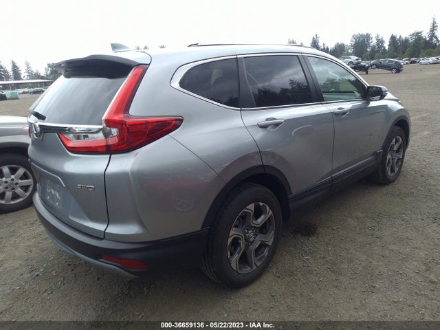 Honda CR-V EX 2019 5J6RW2H50KA013971 Image 4