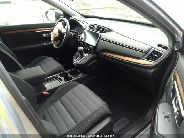 Honda CR-V EX 2019 5J6RW2H50KA013971 Image 5