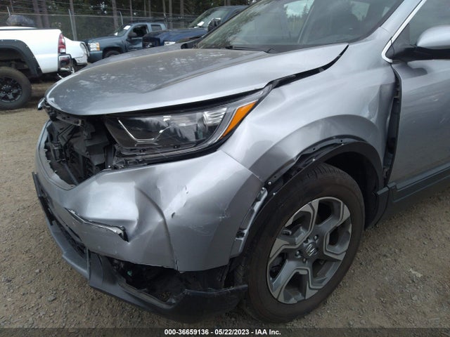 Honda CR-V EX 2019 5J6RW2H50KA013971 Image 6