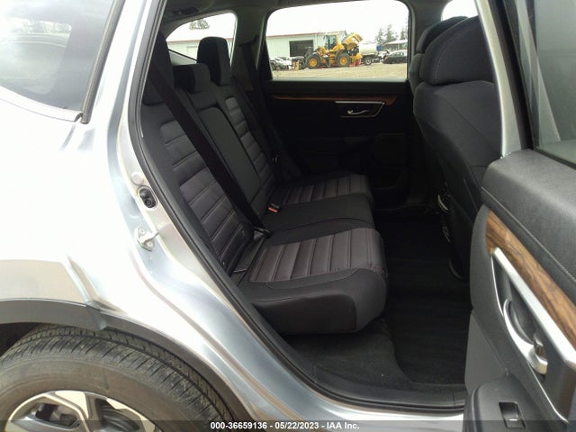 Honda CR-V EX 2019 5J6RW2H50KA013971 Image 8