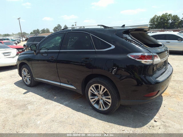 2013 LEXUS RX 350 VIN: 2T2ZK1BA6DC114007