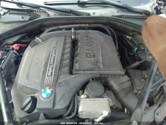 WBA5B1C55FG127059 BMW 5 Series 535i