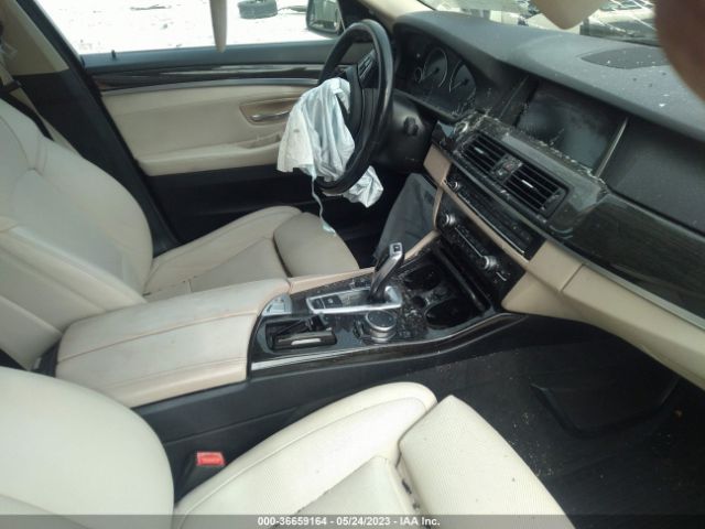 WBA5B1C55FG127059 BMW 5 Series 535i