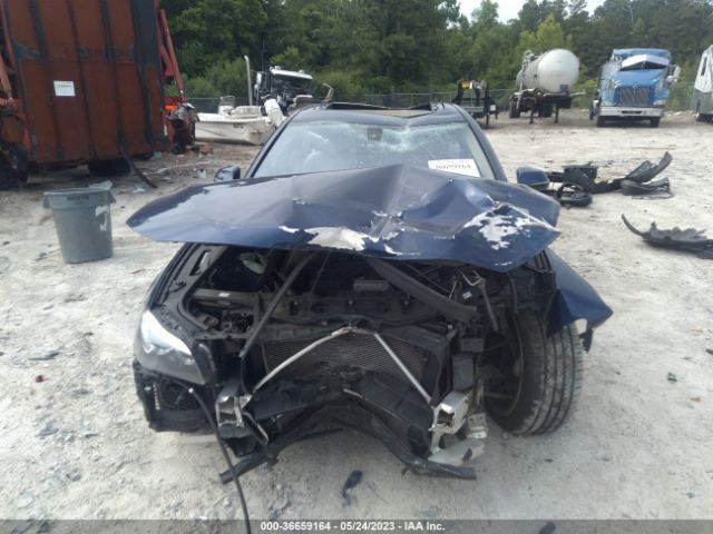WBA5B1C55FG127059 BMW 5 Series 535i