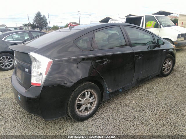 2010 TOYOTA PRIUS II/III/IV/V/I VIN: JTDKN3DU3A0204463