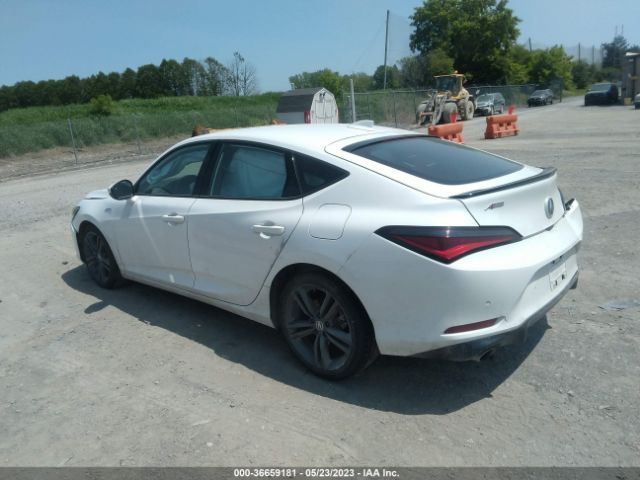 19UDE4G7XPA017701 Acura Integra W/a-spec Tech Package