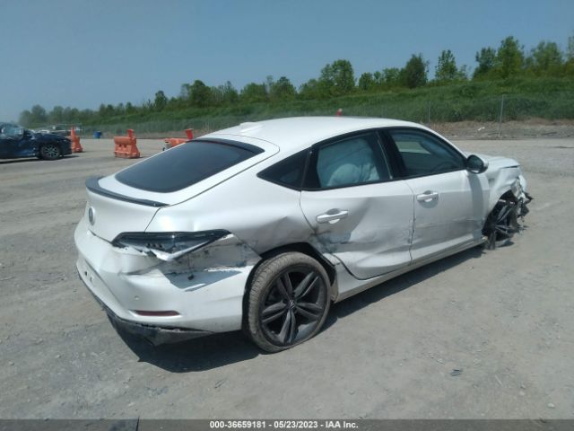 19UDE4G7XPA017701 Acura Integra W/a-spec Tech Package